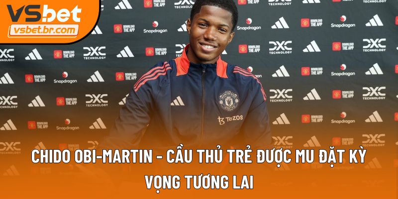 Chido Obi-Martin
